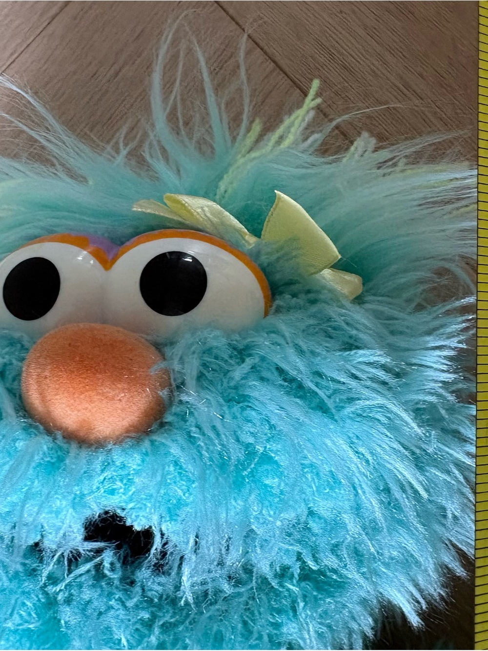 Sesame Street Place Rosita ~ 16" Stuffed Plush - Picture 4 of 4